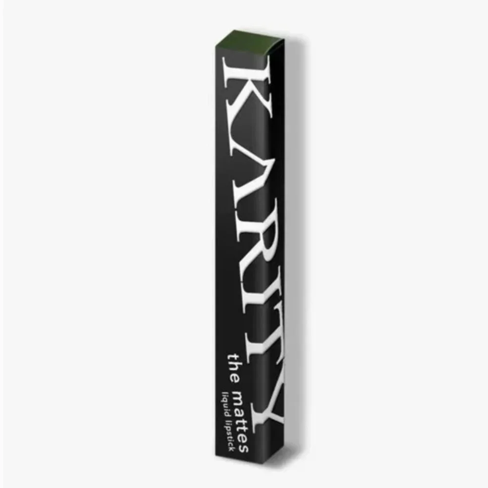 KARITY The Mattes Liquid Lipstick - 